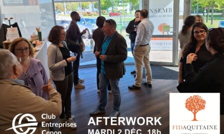 Afterwork CEC Fidaquitaine